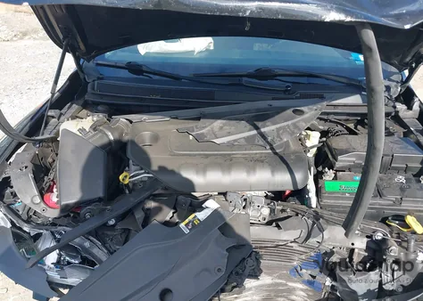 2015 Chrysler 200 Limited из США, поврежденный, VIN 1C3CCCABXFN607237